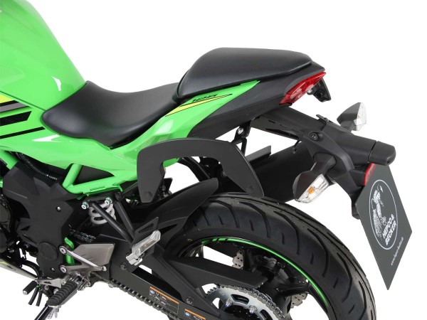 Soporte lateral C-Bow para Kawasaki Ninja 125 (18-) Hepco & Becker