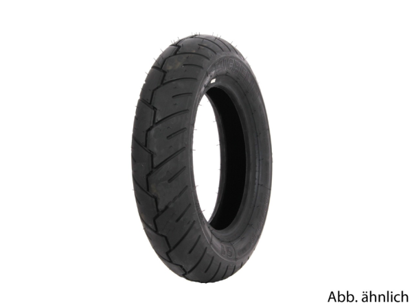 Neumático Michelin 100/80-10, 53L, TL/TT, S1, delantero/trasero