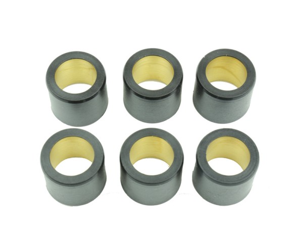 Juego de rodillos Variomat ATHENA 25x22,2mm 30gr - 6 piezas