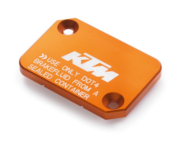 Tapa del cilindro del freno de mano KTM de aluminio