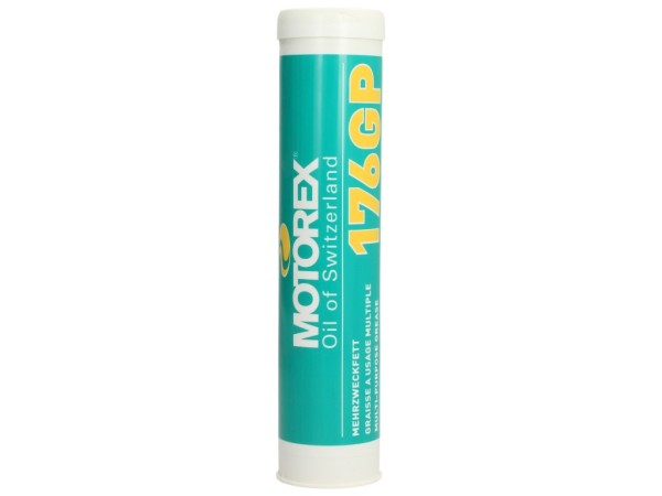 Grasas / aceites lubricantes Motorex, Grasa 176GP, 4,5 kg, PU 6