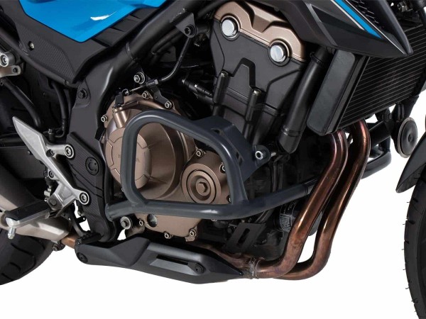 Protector motor antracita para Honda CB 500 F (13-15) Hepco & Becker