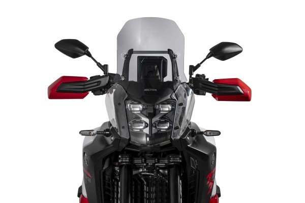 Parabrisas Factory EVO ligeramente tintado para la Yamaha Ténéré 700 World Raid (26-)