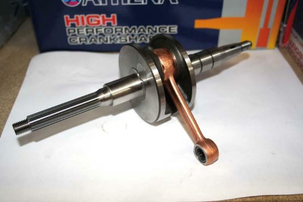 Cigüeñal ATHENA completo