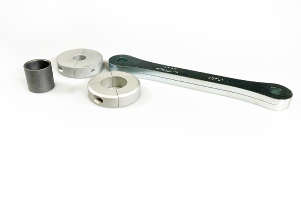 alpha Technik Tieferlegungssatz 30mm für Suzuki GSXR600; Typ AD; Modelljahr 1996-
