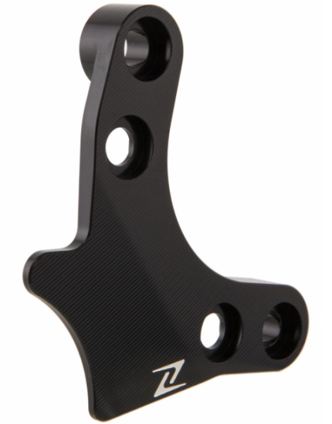 Adaptador para pinza de freno BREMBO, delantero para Vespa Primavera/Sprint 50cc ('17-), negro