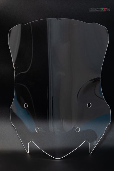 Parabrisas bajo para Honda NC 700 X (12-13) / NC 750 X (14-15), transparente