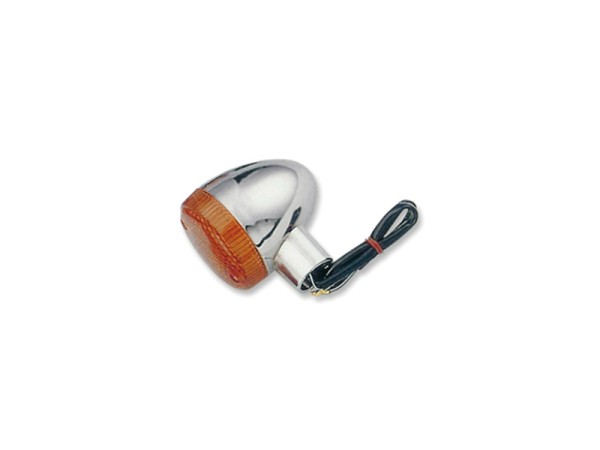 Indicador BIHR: delantero izquierdo / trasero derecho, naranja HONDA VT 600 SHADOW