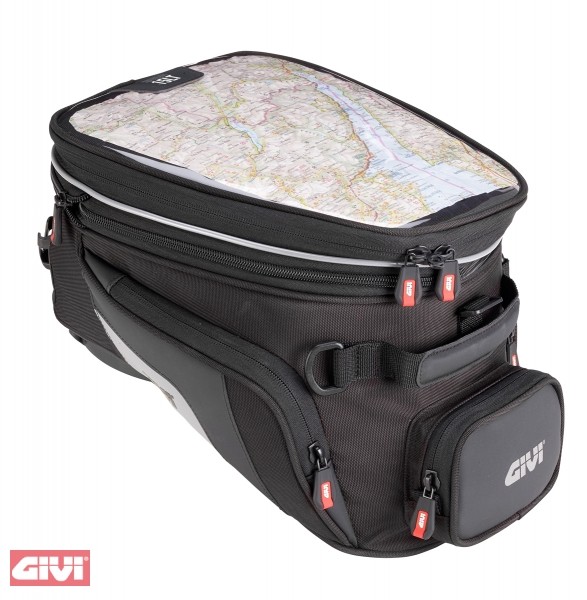 Givi XS320 - Bolsa sobre depósito Tanklock