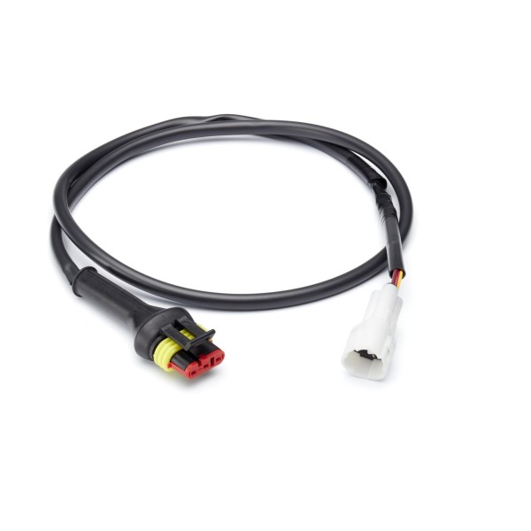 Cable de conexión para puños calefactables Original Yamaha