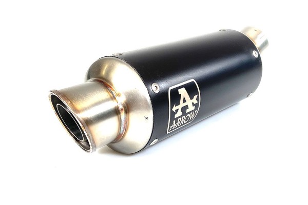 ARROW Escape DARK GP2 para Yamaha MT-10 (16-20)
