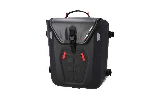 SW-Motech SysBag WP M con placa adaptadora derecha para Honda XL 750 Transalp (23-) SW-Motech
