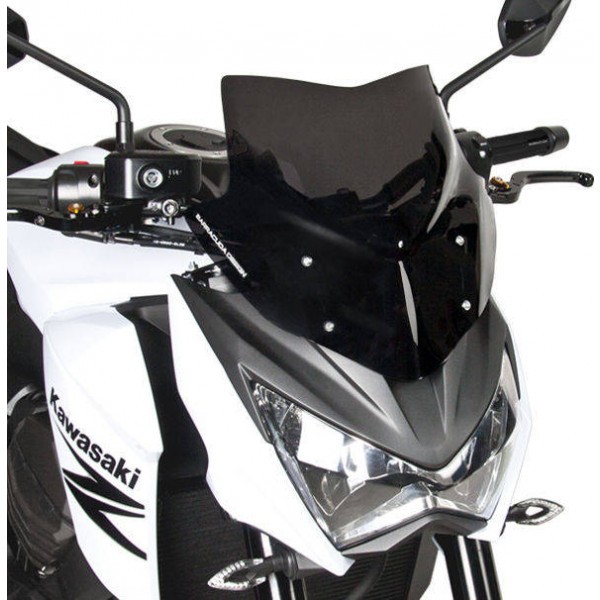 Parabrisas Aerosport para Kawasai Z800 (13-16) - Barracuda