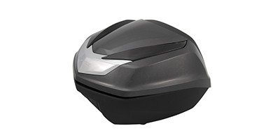 Top Case 35l Smart Key (Timeless Gray Metallic) para Honda SH 150i (20-) Original