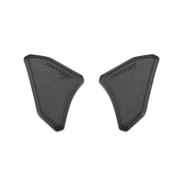 Protectores laterales del depósito para la Tracer 7 /GT (25-) Originales de Yamaha