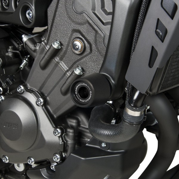 Almohadillas de choque para Yamaha XSR 900 / MT-09 / Tracer 900 - Barracuda