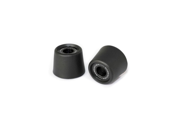 Almohadillas de protección para Yamaha MT-09 (21-) Barracuda