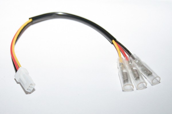 HIGHSIDER smart Tipo 8 cable adaptador luz trasera Para Ducati