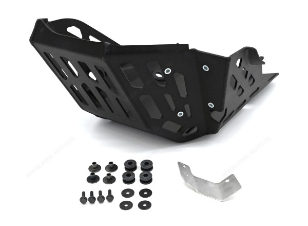 Protector de motor Heavy Duty para Yamaha Ténéré 700 (Bj.19-24) Original Yamaha