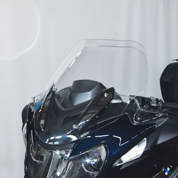 Parabrisas tipo original - altura 655 mm para BMW R 1200 RT /R 1250 RT, transparente