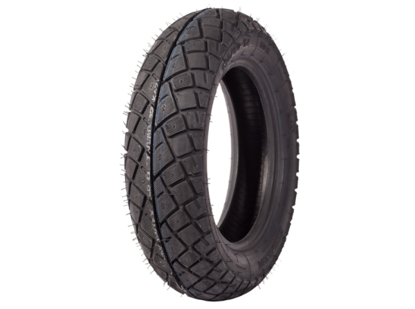 Neumático Heidenau K62 SnowTex 120/70-10, 54M, TL, M+S, reforzado, trasero