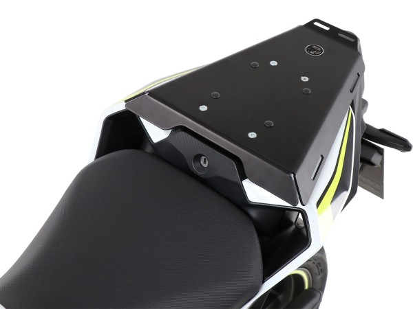 Portaequipajes deportivo negro para Honda CBR 500 R (19-23) Hepco & Becker
