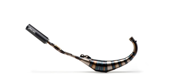 Yasuni R3 Carrera Komplett Auspuffanlage - Aprilia RS 50