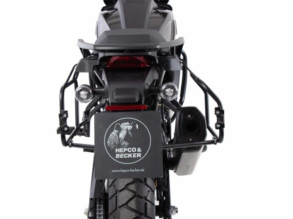 Recorte portamaletas lateral para Xplorer recorte maletín 40/37 para Harley Davidson Pan America (21-)