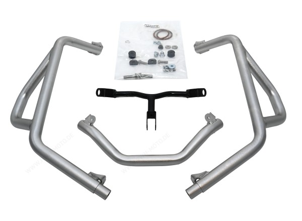 Barra de protección delantera para Honda CRF 1100 Africa Twin Adventure Sports (24-) Original