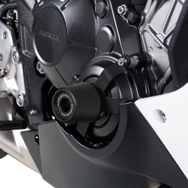 Almohadillas de protección para Honda CB 650 F / CBR 650 (15-18) - Barracuda