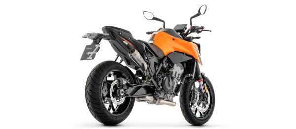 ARROW PRO RACE Escape de titanio para KTM 790 Duke (25-)