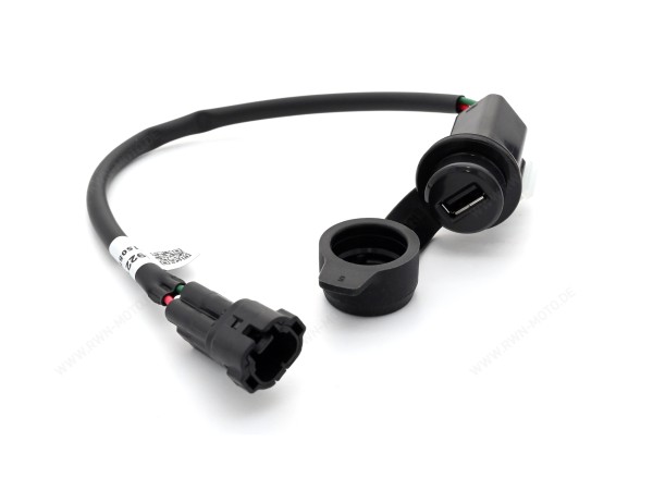 Toma USB-A 5V para Kawasaki para Z 650 RS 2022- original
