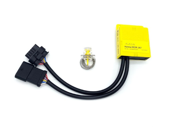 Kit de mariposa 35 kW para Aprilia Tuareg 660 tipo XB, año modelo 2022-