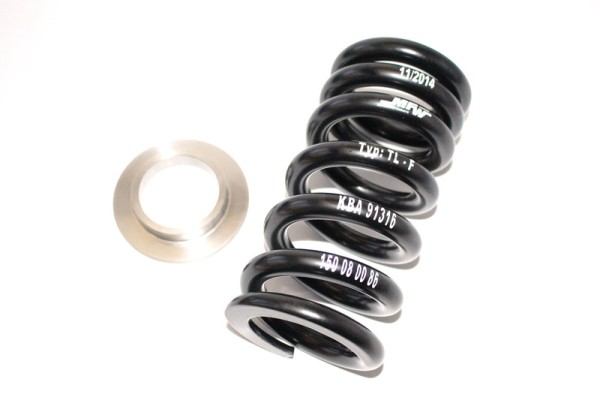 Kit de descenso Tecnium tipo 8 - Kawasaki Versys 650