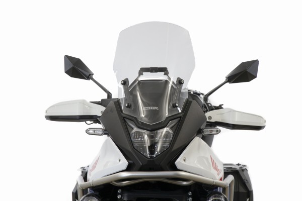 Parabrisas - altura 480 mm para Honda XL 750 Transalp (23-24), transparente