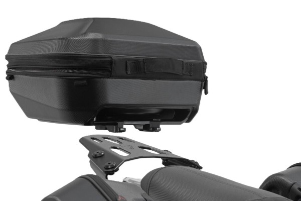 Sistema de baúl SW-Motech URBAN ABS para Triumph Scrambler 400 X /XC