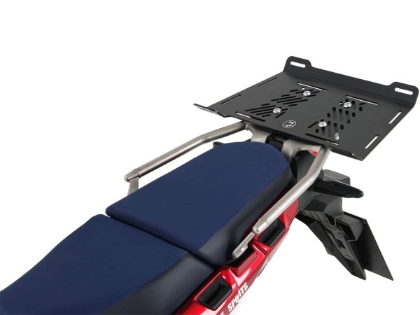 Extensión portaequipajes negro para Honda CRF 1000 Africa Twin Adventure Sports /DCT (18-19)