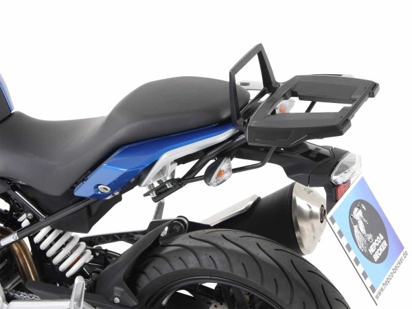 Portamaletas de aluminio para BMW G 310 R (16-) Hepco & Becker