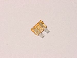 Fusible NF Parts, ocre, 5 A, pieza: 1, MIDI