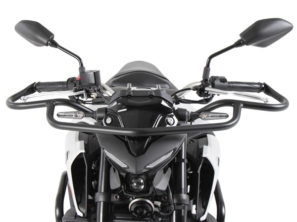Protector frontal negro para Yamaha MT-03 (Bj.20-) Hepco & Becker