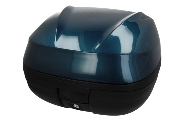 Topcase para MP3 HPE 300 Sport 22-23 - B12_azul metalizado