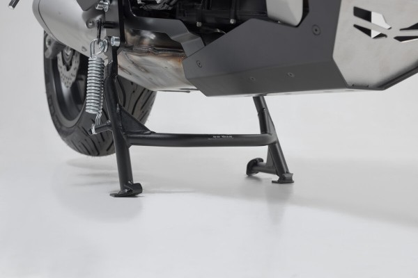 SW-Motech Caballete principal negro para Yamaha MT-07 /Tracer 700 / Tracer 7 - SW Motech