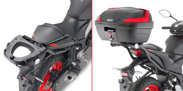 Soporte de topcase Givi para Yamaha MT-03 (20-)