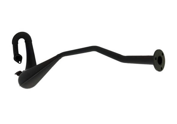 Tecnium High-Passage komplette Auspuffanlage - Derbi Senda