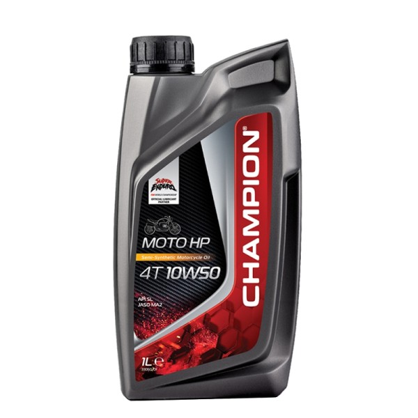 CAMPEÓN® Moto HP 4T 10W-50 aceite de motor - 1 litro