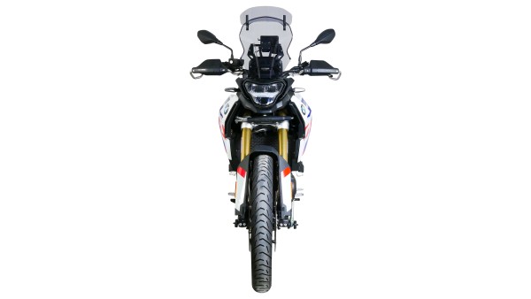 Pantalla Variotouring MRA "VT" gris humo para BMW F 900 GS (24-)