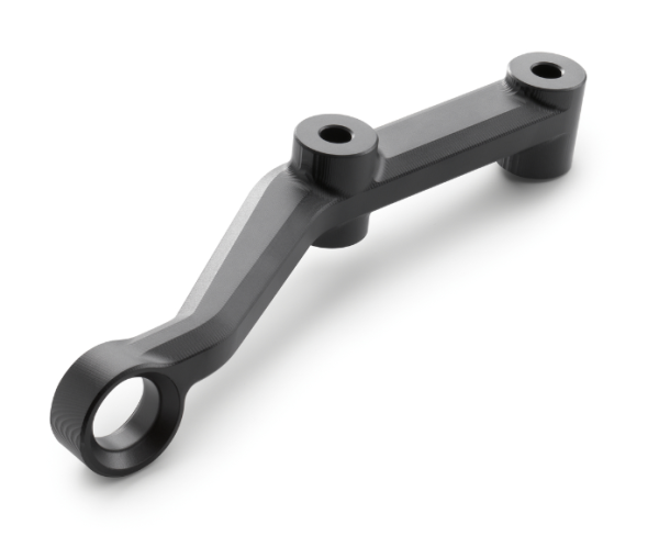 Soporte de silenciador para Husqvarna Svartpilen 401 Original