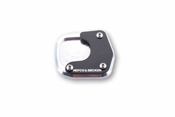 Placa caballete lateral para Honda CB 1000 Hornet / SP (25-) Hepco & Becker