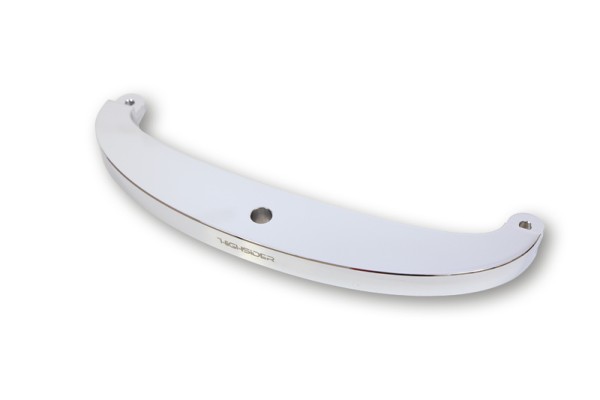 HIGHSIDER pro tipo 2 soporte de faro cromado inferior (1ud.)