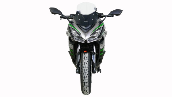 Parabrisas MRA Racing "R" transparente para Kawasaki Ninja 1000 SX (20-)
